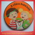 Cartoons characters ECO-friendly ATBC soft pvc coasters